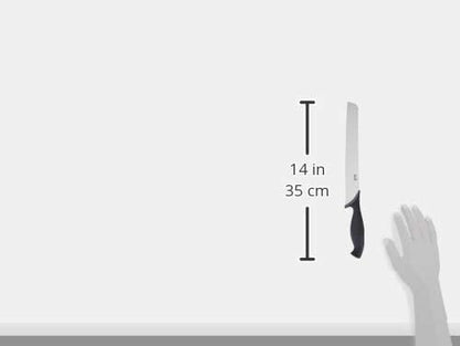 Kitchen Devils Bread Knife