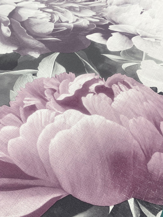 Papel pintado floral Muriva Doretta