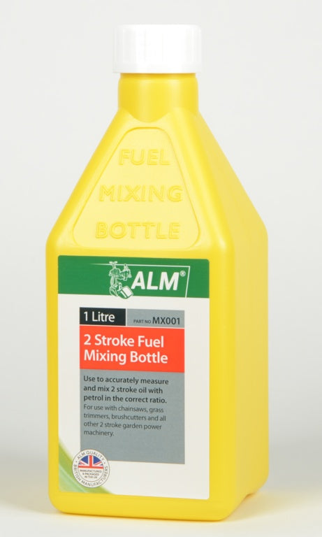 ALM 2 Stroke Fuel Mixing Bottle