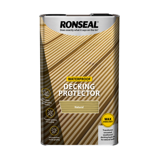 Protector De Terraza Ronseal 5L