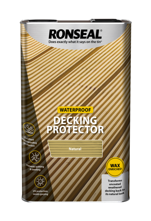 Ronseal Decking Protector 5L