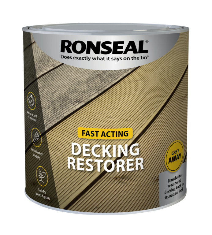 Ronseal Decking Restorer