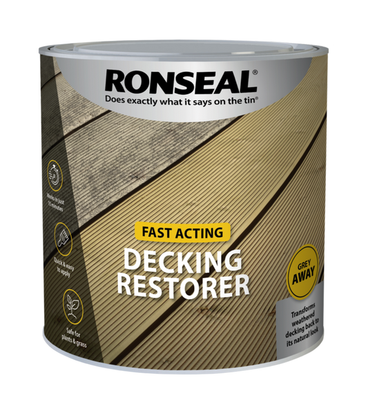 Ronseal Decking Restorer