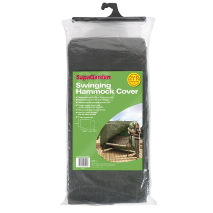 SupaGarden Swinging Hammock Cover 170cm x 220cm 125cm