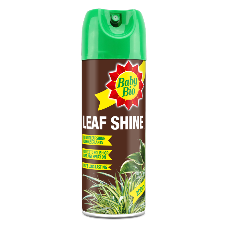 Baby Bio Leaf Shine