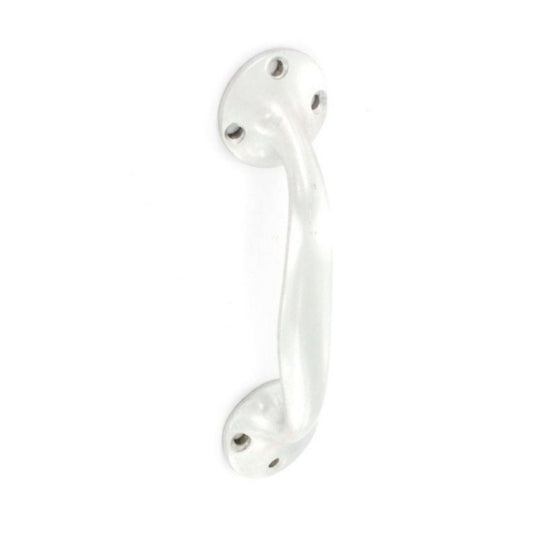 Securit Aluminium Bow Handle Bright