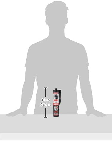 Evo-Stik Sticks Like Sh*t Turbo White 290ml