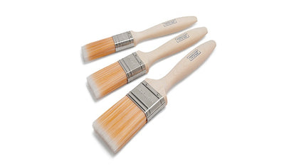 Hamilton For The Trade Fine Tip Flat Brushes