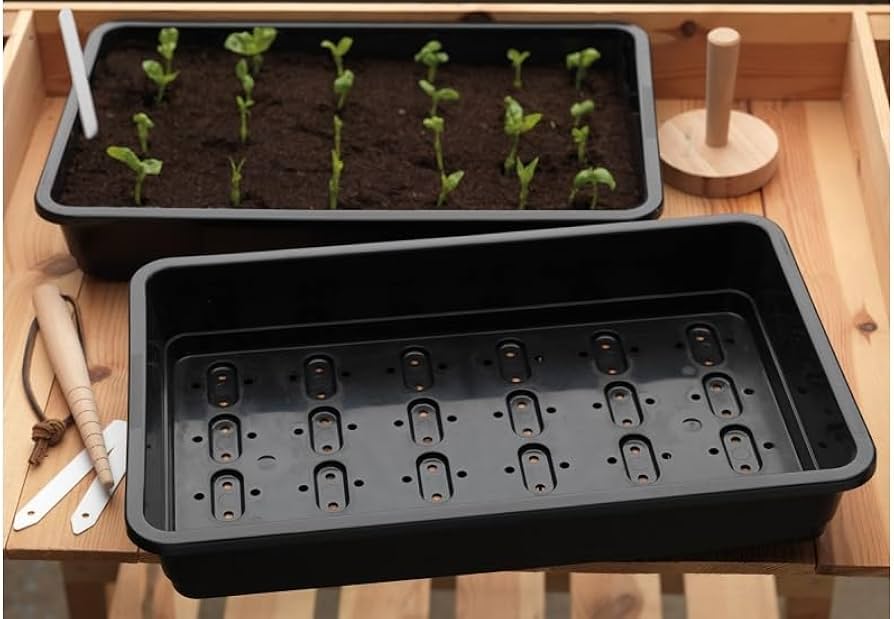 Heritage Stackable Seed Tray
