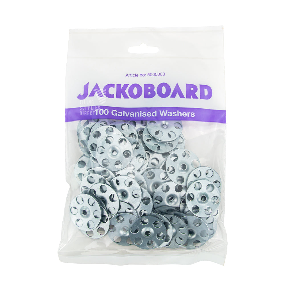 Jackoboard Fixing Washers 36mm