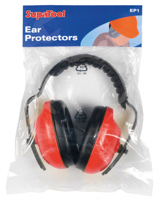 Protecteurs d'oreilles SupaTool