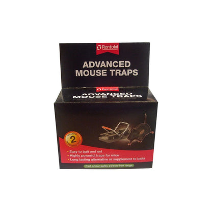 Rentokil Advanced Mouse Trap