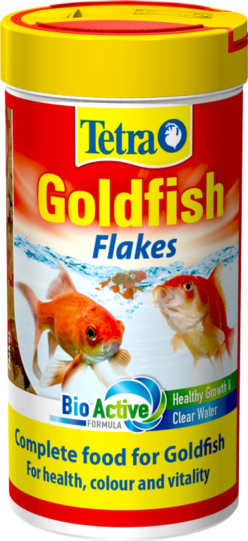 Tetra Goldfish Flakes