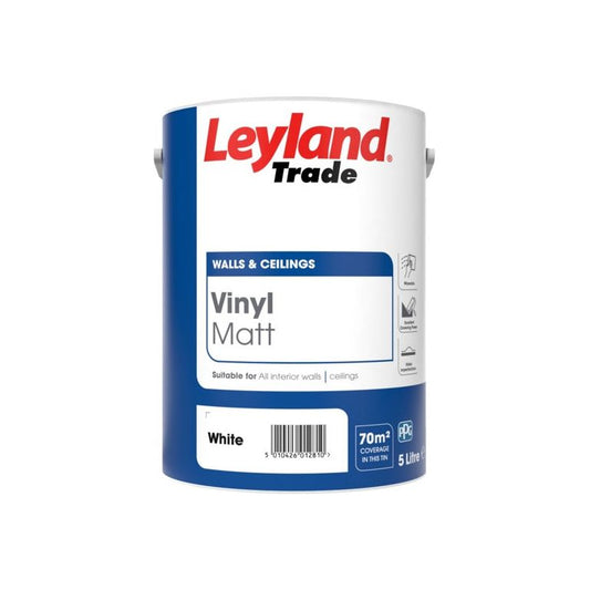 Leyland Trade Vinyle Mat