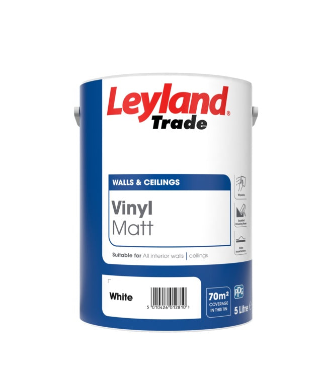 Leyland Trade Vinyl Matt