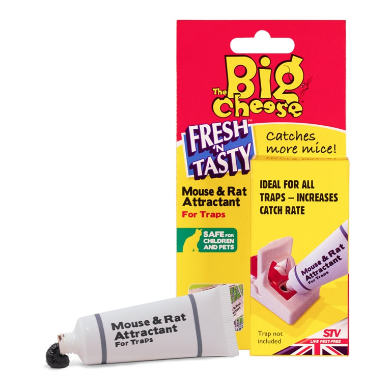 The Big Cheese Mouse & Rat Attractant