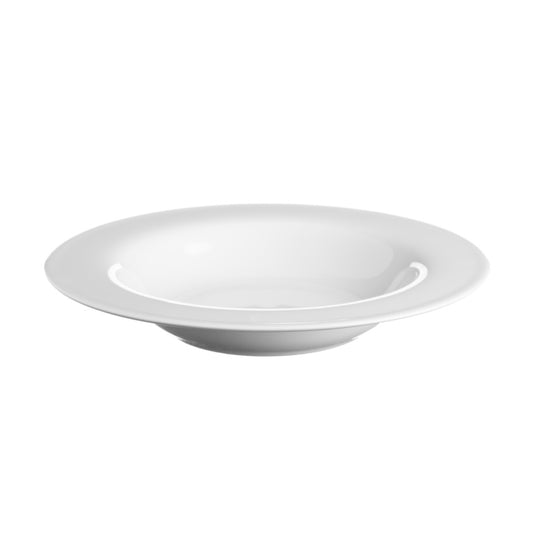 Price & Kensington Simplicity Rimmed Soup Plate
