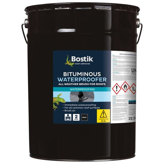 Bostik Solvent Free Waterproofer for Roofs