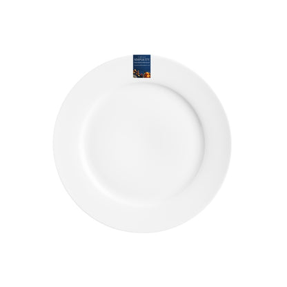 Price & Kensington Simplicity Rimmed Side Plate