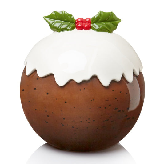 Premier Xmas Pud Cookie Jar