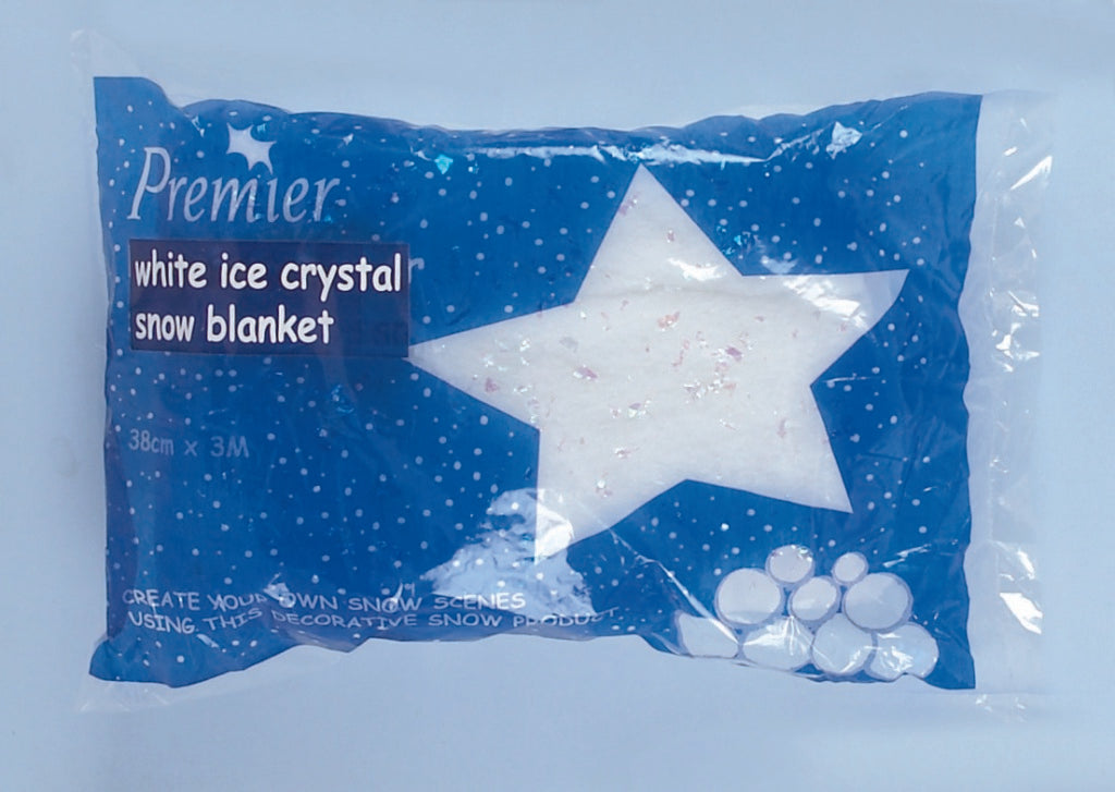 Premier Ice Crystal Snow