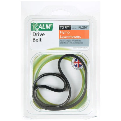 ALM Poly 'V' Drive Belt