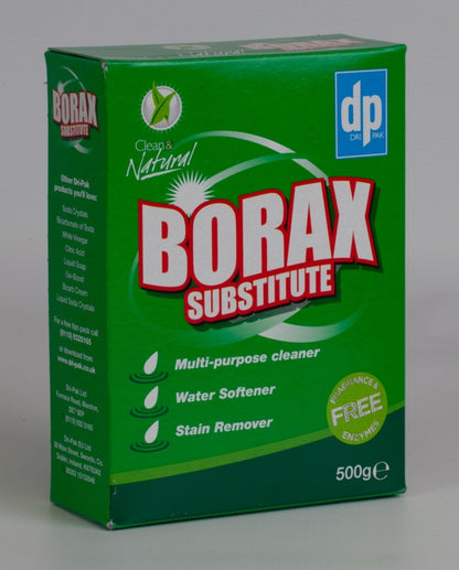 Sustituto de Bórax Limpio y Natural 500g