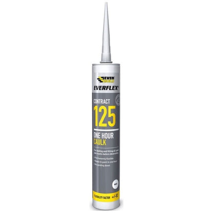 Everbuild 125 One Hour Caulk