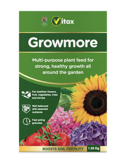 Vitax Growmore