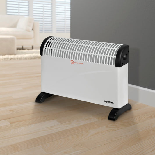 SupaWarm Convector Heater 2000w