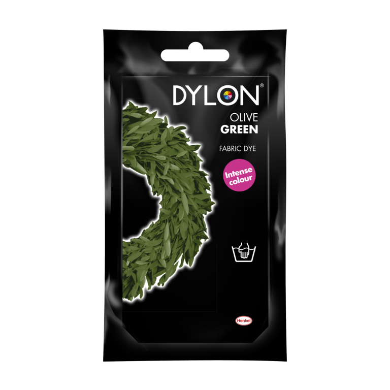 Sachet de teinture pour les mains Dylon (NVI)