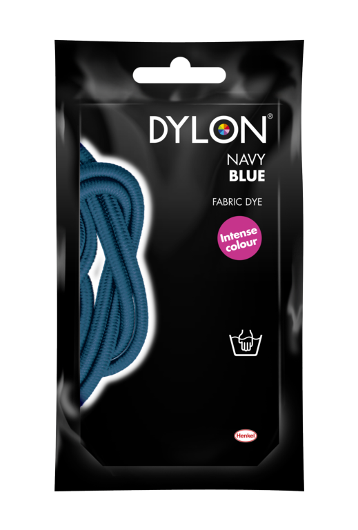 Bolsita de tinte para manos Dylon (NVI)