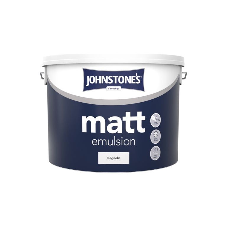 Johnstone's Matt - Magnolia