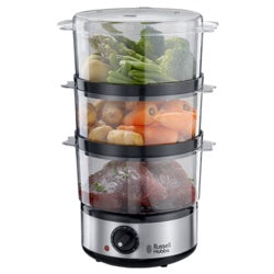 Russell Hobbs Steamer 3 Tier