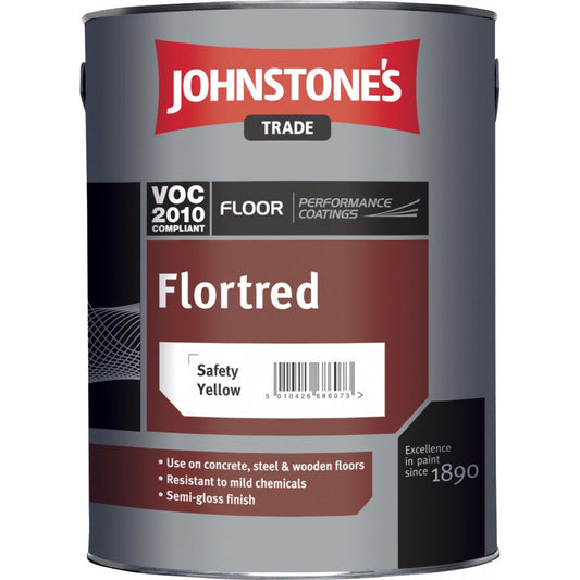 Johnstone's Trade Flortred 5L