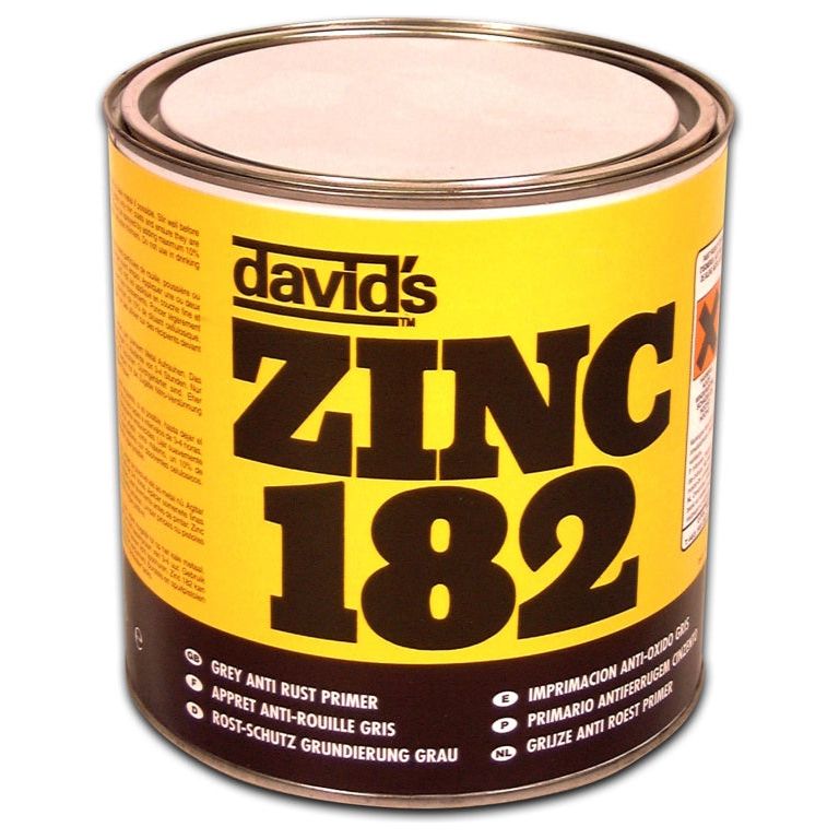 Isopon Zinc 182 Rust Inhibiting Primer