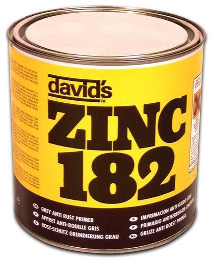 Isopon Zinc 182 Rust Inhibiting Primer