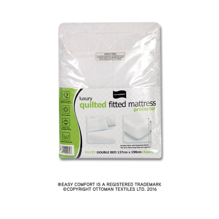 Easy Comfort Mattress Protector