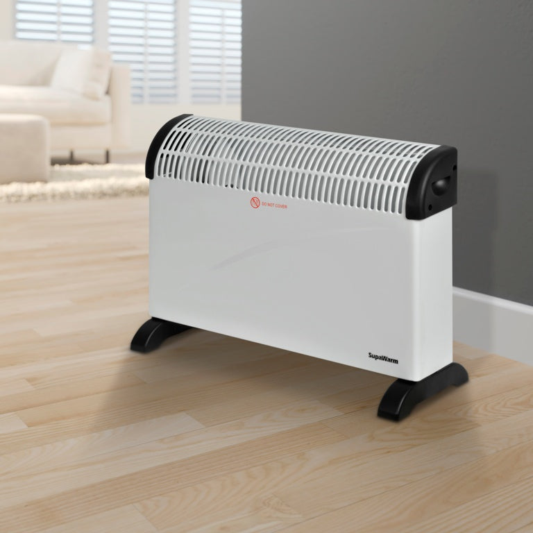 Calentador convector turbo SupaWarm