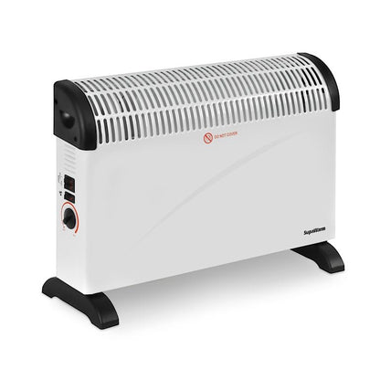 SupaWarm Turbo Convecteur 2000w