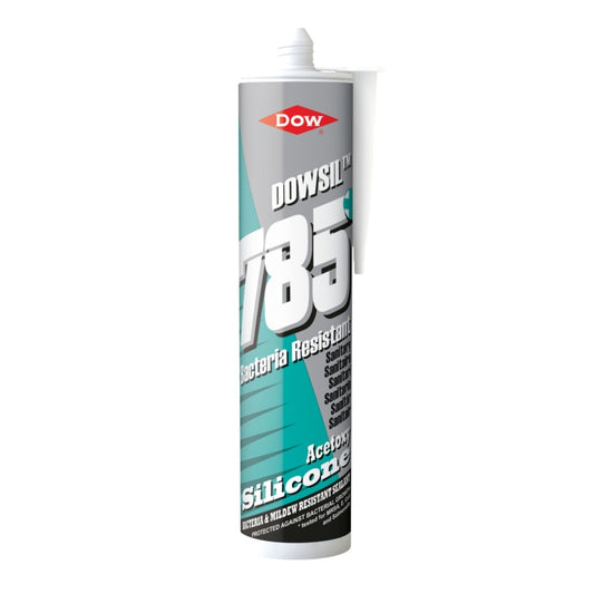 Dow Corning 785 Silicone Sanitaire 310ml