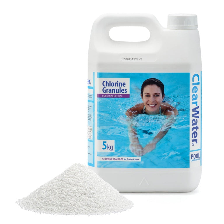 Clearwater Chlorine Granules