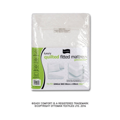 Easy Comfort Mattress Protector