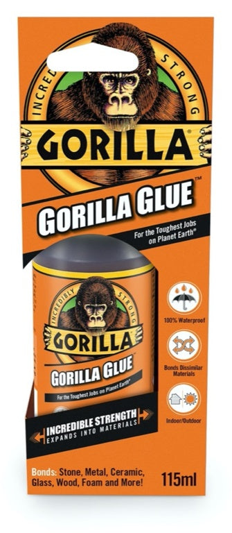 Colle Gorilla, bouteille de 115 ml