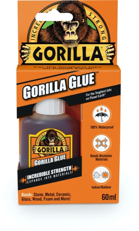 Colle Gorilla, flacon de 60 ml