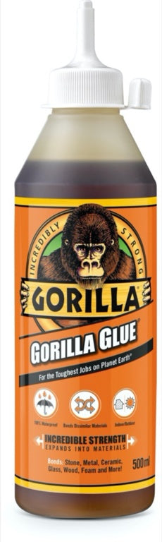 Colle Gorilla, bouteille de 500 ml