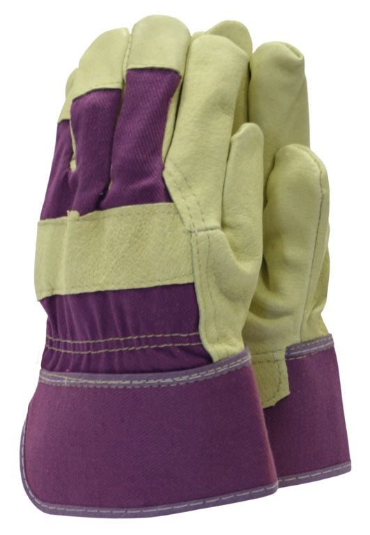 Town & Country Classics De-luxe Washable Leather Gloves