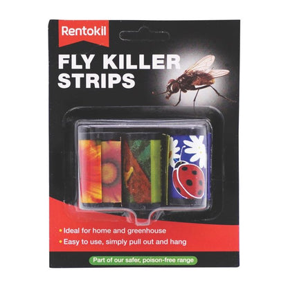 Rentokil Fly Killer Strips