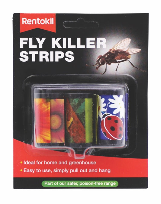 Rentokil Fly Killer Strips