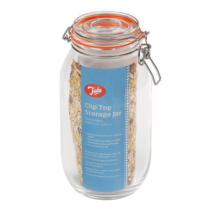 Tala Classic Airtight Lever Arm Storage Jar